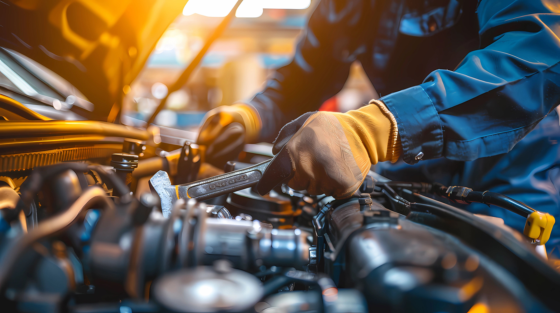 Mécanique automobile Neufchâteau